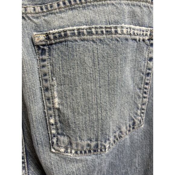 Vintage J.Crew Men’s Jeans 33x30 Made in USA Straight Leg 100% Cotton Denim - Picture 9 of 9